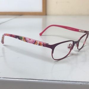 Girls Vera Bradley frame